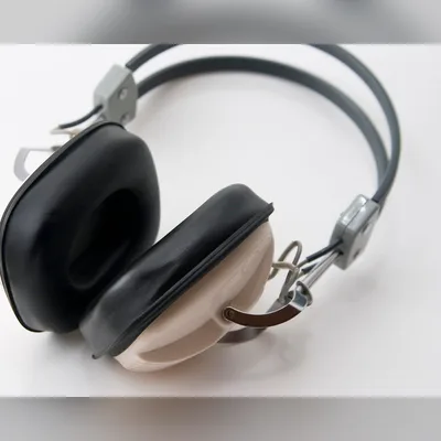 Casque audio filaire arceau