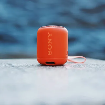 Enceinte Bluetooth portable