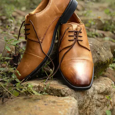 Bottines noires à talon